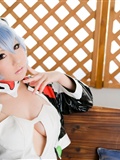 [Cosplay]  Evangelion - Big Tits Rei Ayanami 2(57)